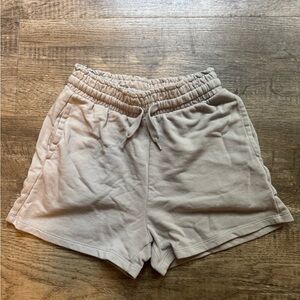 H&M Gray Soft Shorts